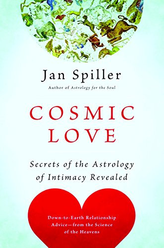 Book Cover Cosmic Love: Secrets of the Astrology of Intimacy Revealed