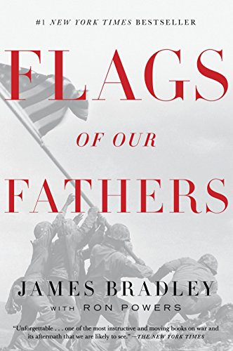 Book Cover Flags of Our Fathers