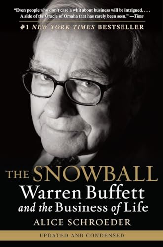 Book Cover The Snowball: Warren Buffett and the Business of Life