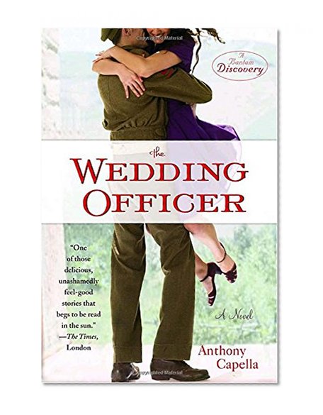 The Wedding Officer: A Novel (Bantam Discovery)