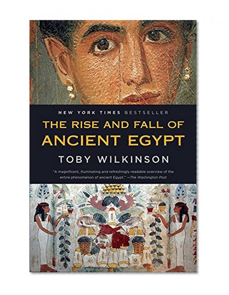 Book Cover The Rise and Fall of Ancient Egypt