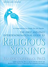 Book Cover Religious Signing: A Comprehensive Guide for All Faiths