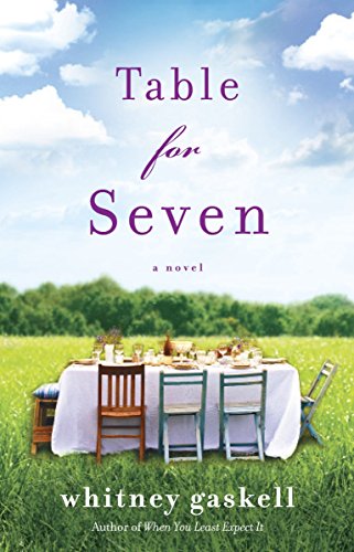 Book Cover Table for Seven: A Novel