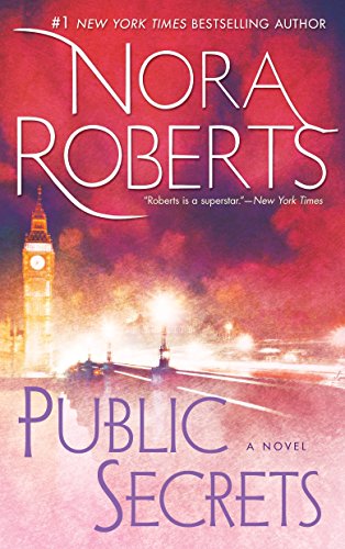Book Cover Public Secrets: A Novel
