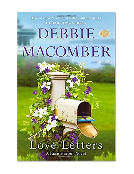 Book Cover Love Letters: A Rose Harbor Novel