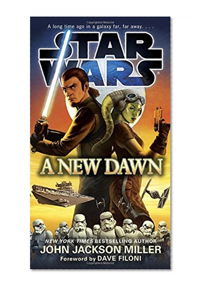 Book Cover Star Wars: A New Dawn