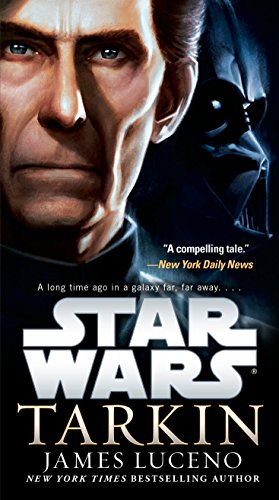 Book Cover Star Wars: Tarkin