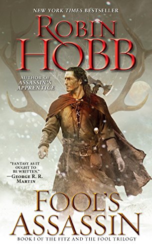 Book Cover Fool's Assassin: Book I of the Fitz and the Fool Trilogy