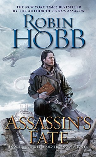 Book Cover Assassin's Fate: Book III of the Fitz and the Fool trilogy