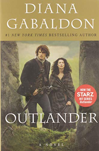 Book Cover Outlander (Starz Tie-in Edition): A Novel