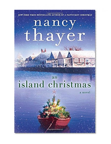 Book Cover An Island Christmas: A Novel