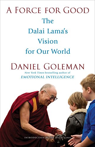 Book Cover A Force for Good: The Dalai Lama's Vision for Our World