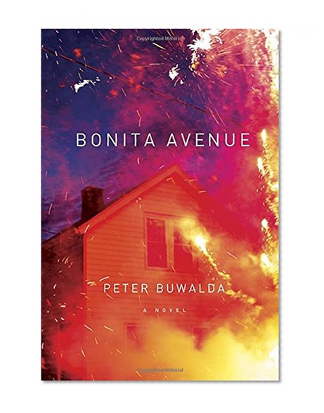 Book Cover Bonita Avenue: A Novel