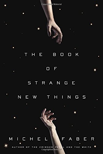 Book Cover The Book of Strange New Things
