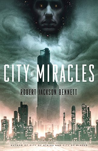 Book Cover City of Miracles: A Novel (The Divine Cities)