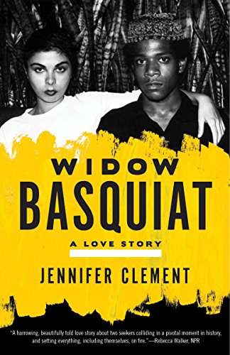 Book Cover Widow Basquiat: A Love Story