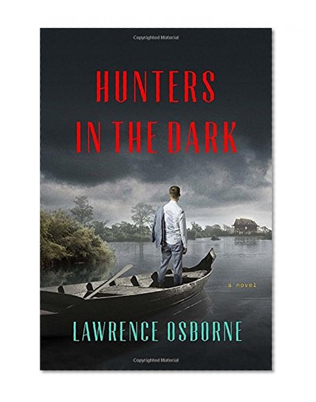 Book Cover Hunters in the Dark: A Novel