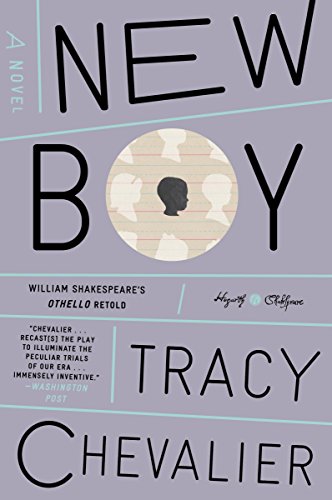 Book Cover New Boy: William Shakespeare's Othello Retold: A Novel (Hogarth Shakespeare)