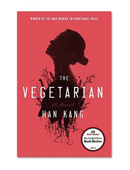 Book Cover The Vegetarian: A Novel