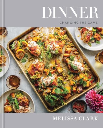 Book Cover Dinner: Changing the Game: A Cookbook