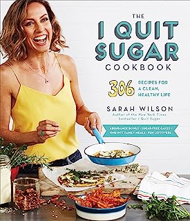 Book Cover The I Quit Sugar Cookbook: 306 Recipes for a Clean, Healthy Life