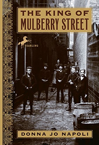 Book Cover The King of Mulberry Street