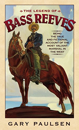 Book Cover The Legend of Bass Reeves