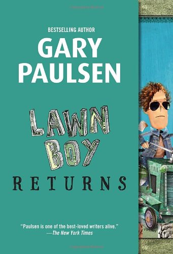 Book Cover Lawn Boy Returns