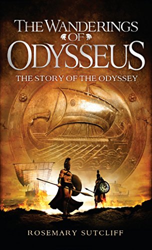 Book Cover The Wanderings of Odysseus: The Story of the Odyssey