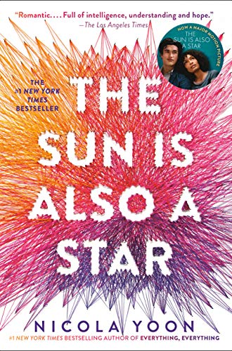 Book Cover The Sun Is Also a Star (Yoon, Nicola)