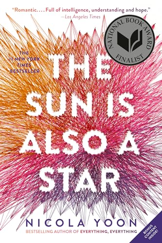 Book Cover The Sun Is Also a Star
