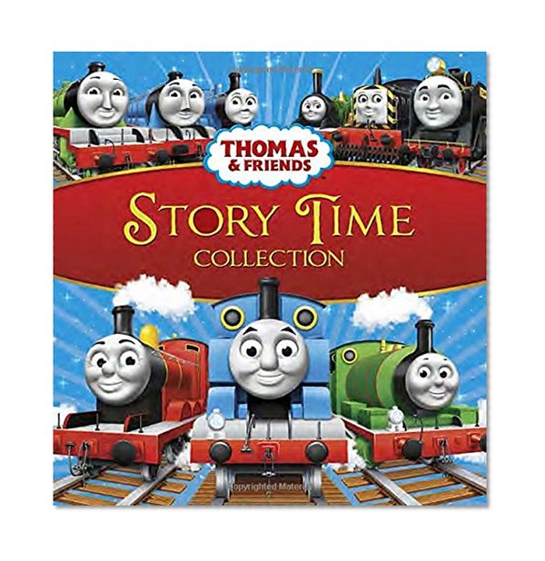 Book Cover Thomas & Friends Story Time Collection (Thomas & Friends)