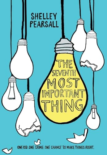 Book Cover The Seventh Most Important Thing