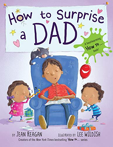 Book Cover How to Surprise a Dad
