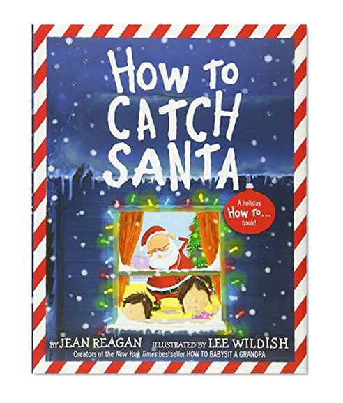 Book Cover How to Catch Santa