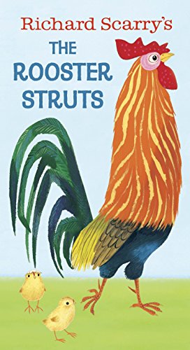 Book Cover Richard Scarry's The Rooster Struts