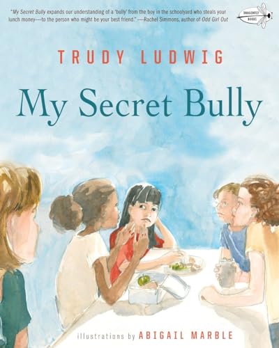 Book Cover My Secret Bully