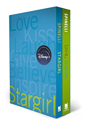 Book Cover Stargirl/Love, Stargirl Paperback Box Set