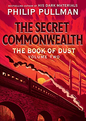 Book Cover The Book of Dust: The Secret Commonwealth (Book of Dust, Volume 2)