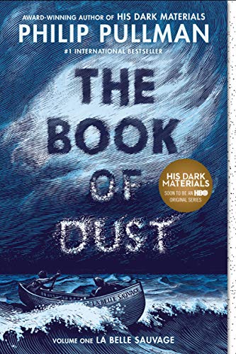 Book Cover The Book of Dust: La Belle Sauvage (Book of Dust, Volume 1)