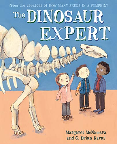 Book Cover Dinosaur Expert (Mr. Tiffin's Classroom Series)