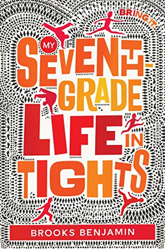 Book Cover My Seventh-Grade Life in Tights
