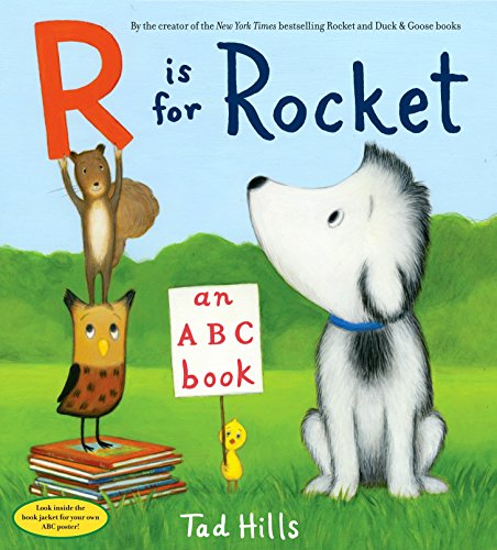 Book Cover R Is for Rocket: An ABC Book