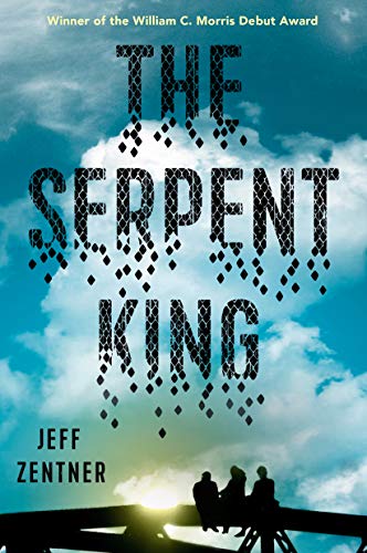 Book Cover The Serpent King