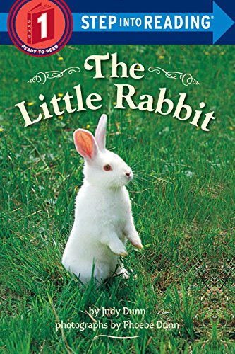 Book Cover The Little Rabbit (Step into Reading)