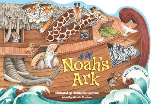 Book Cover Noah's Ark (Lift-the-Flap)