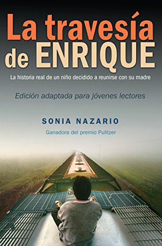 Book Cover La TravesÃ­a de Enrique (Spanish Edition)