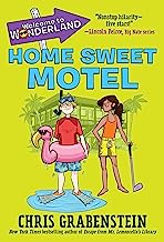 Book Cover Welcome to Wonderland #1: Home Sweet Motel