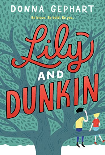 Book Cover Lily and Dunkin