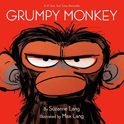 Book Cover Grumpy Monkey
